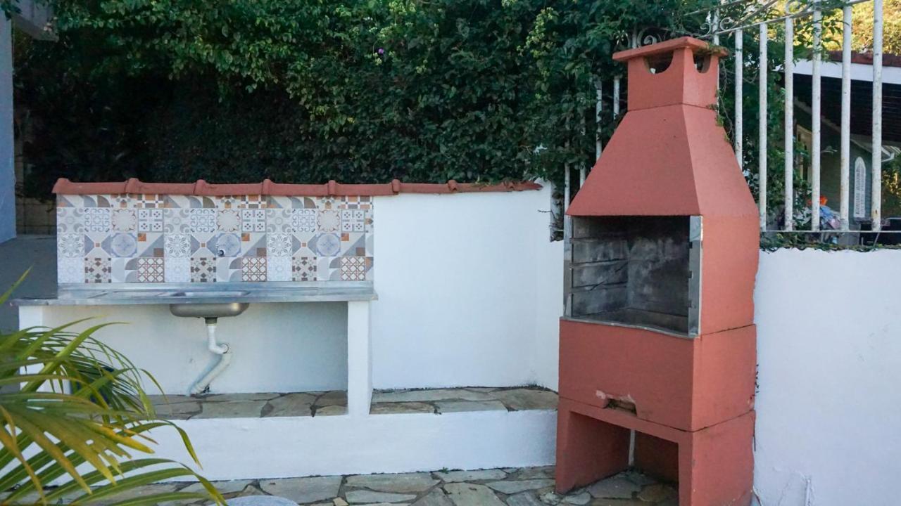 Pousada Dos Ventos Sao Lourenco エクステリア 写真